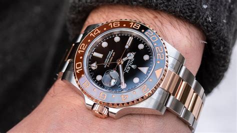 rolex gmt-master root beer|Rolex root beer retail price.